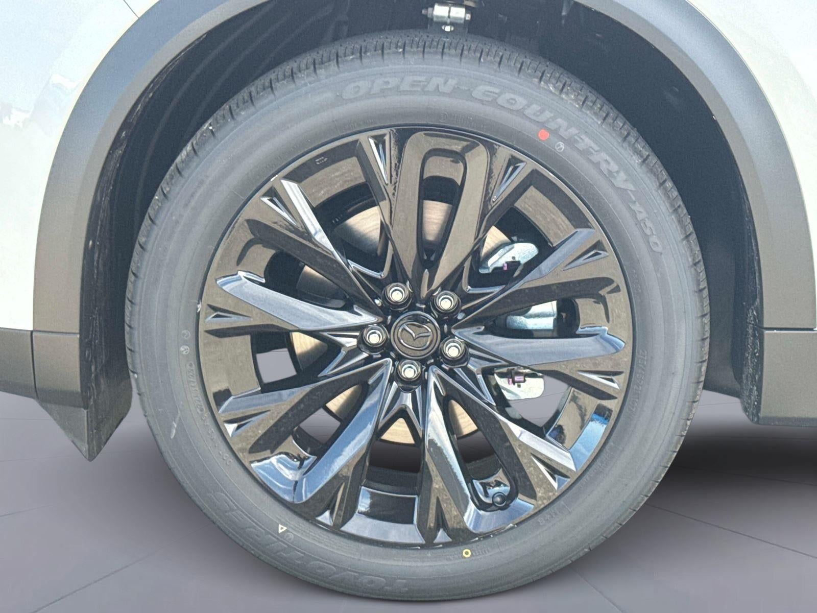 2026 Mazda Mazda CX-90 3.3 Turbo Premium Sport AWD