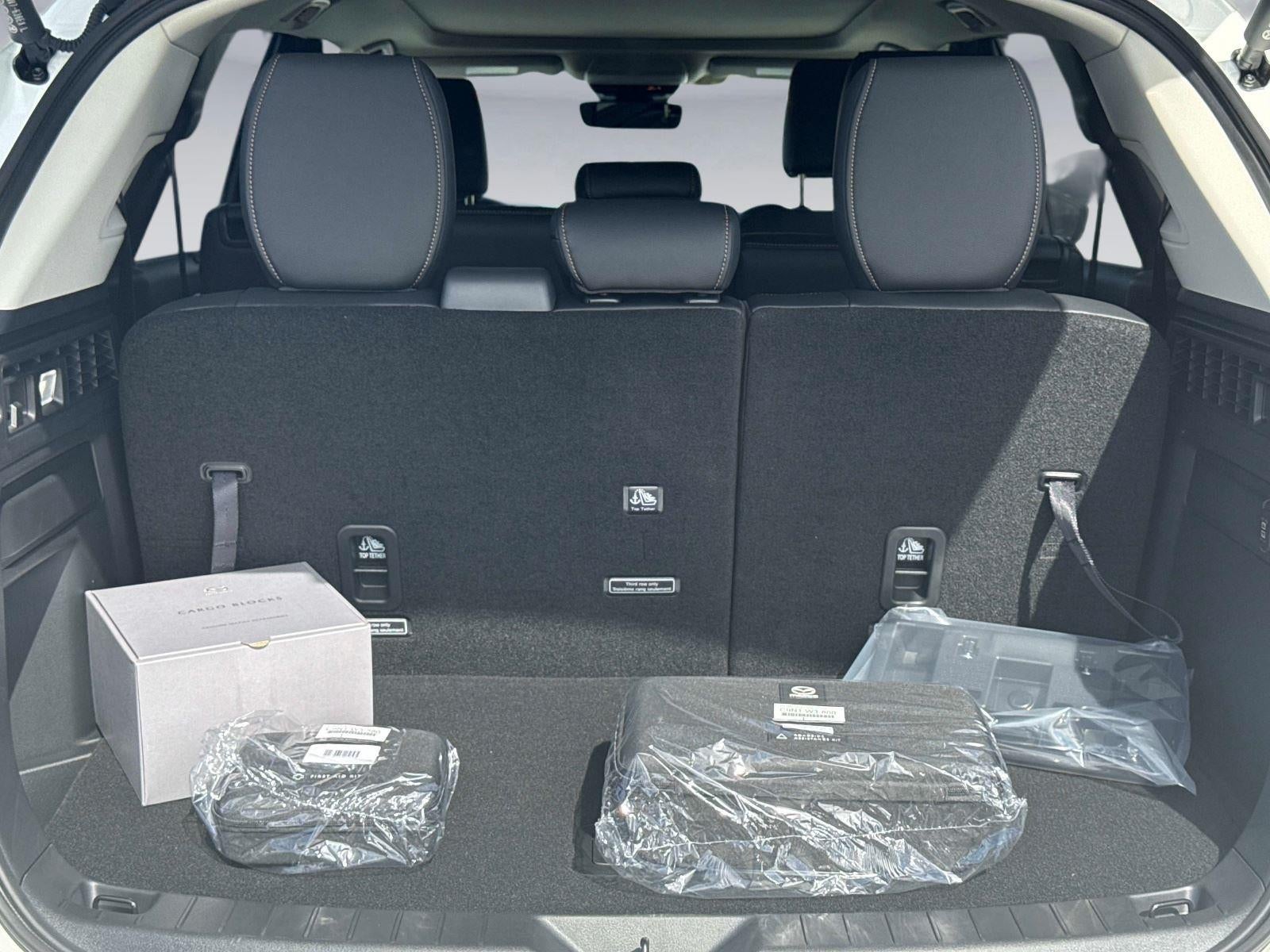 2026 Mazda Mazda CX-90 3.3 Turbo Premium Sport AWD