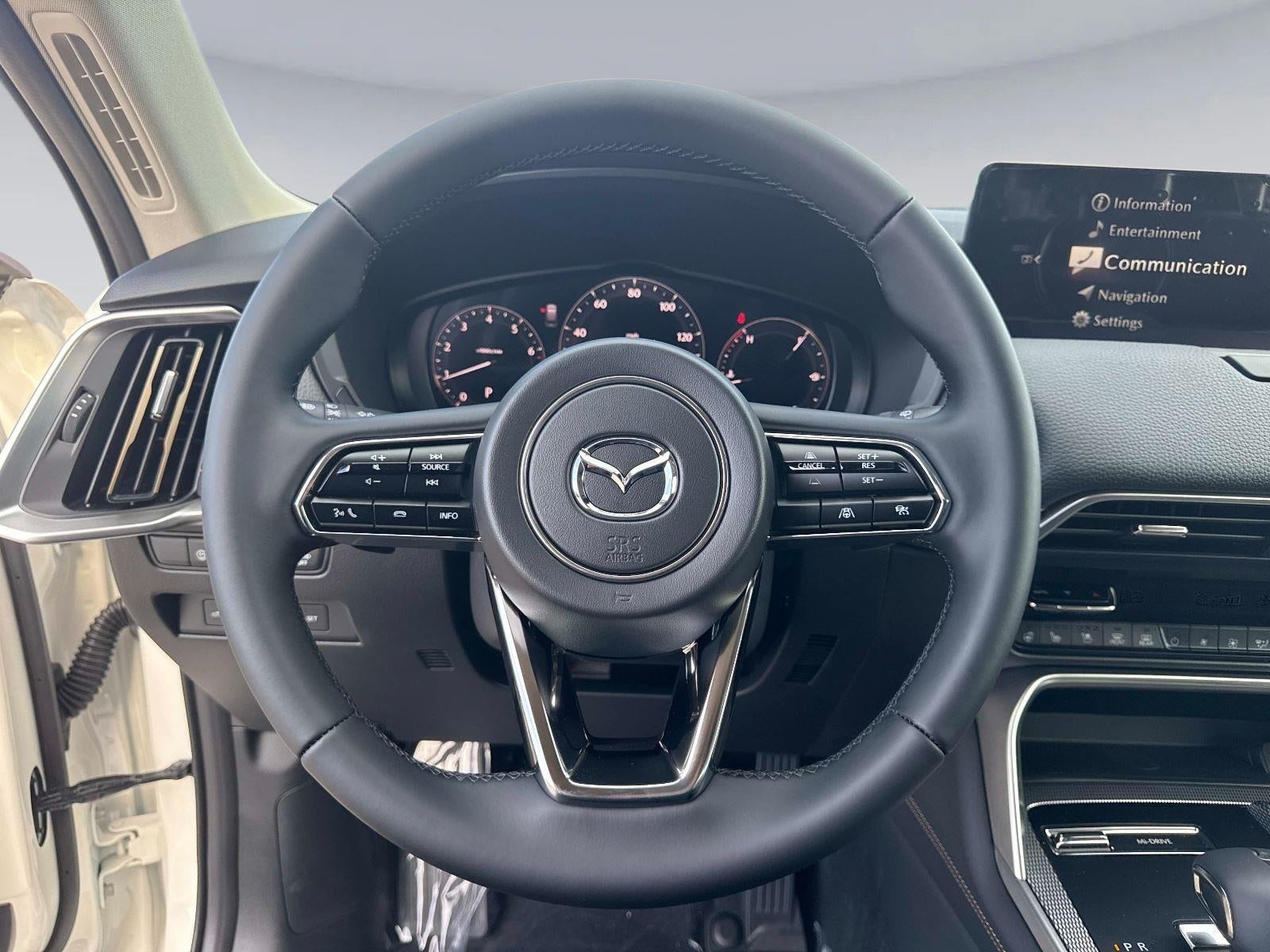 2026 Mazda Mazda CX-90 3.3 Turbo Premium Sport AWD