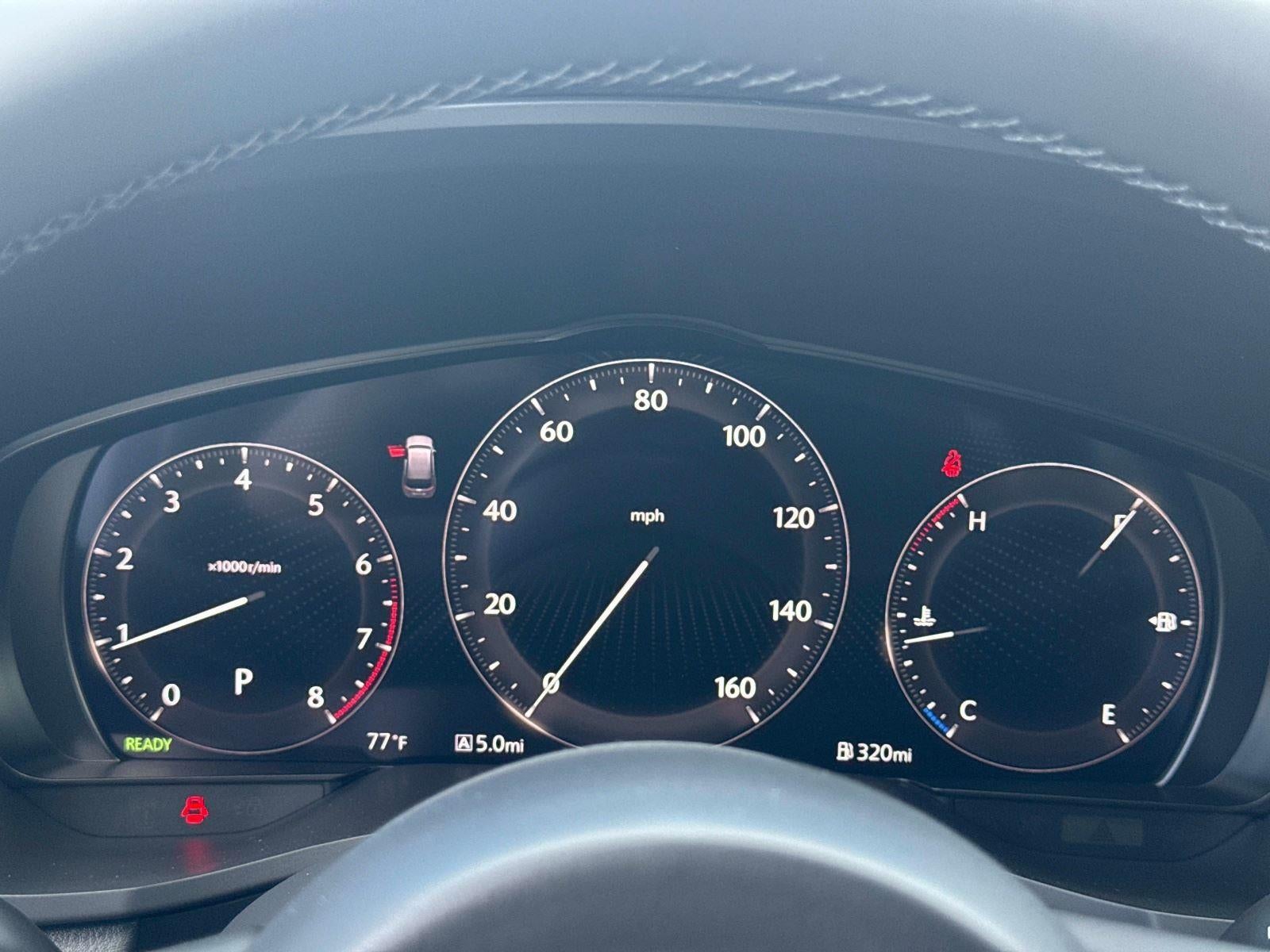 2026 Mazda Mazda CX-90 3.3 Turbo Premium Sport AWD