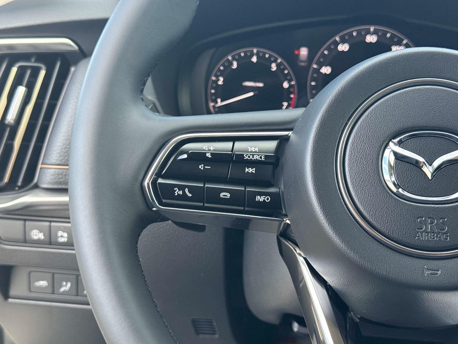 2026 Mazda Mazda CX-90 3.3 Turbo Premium Sport AWD