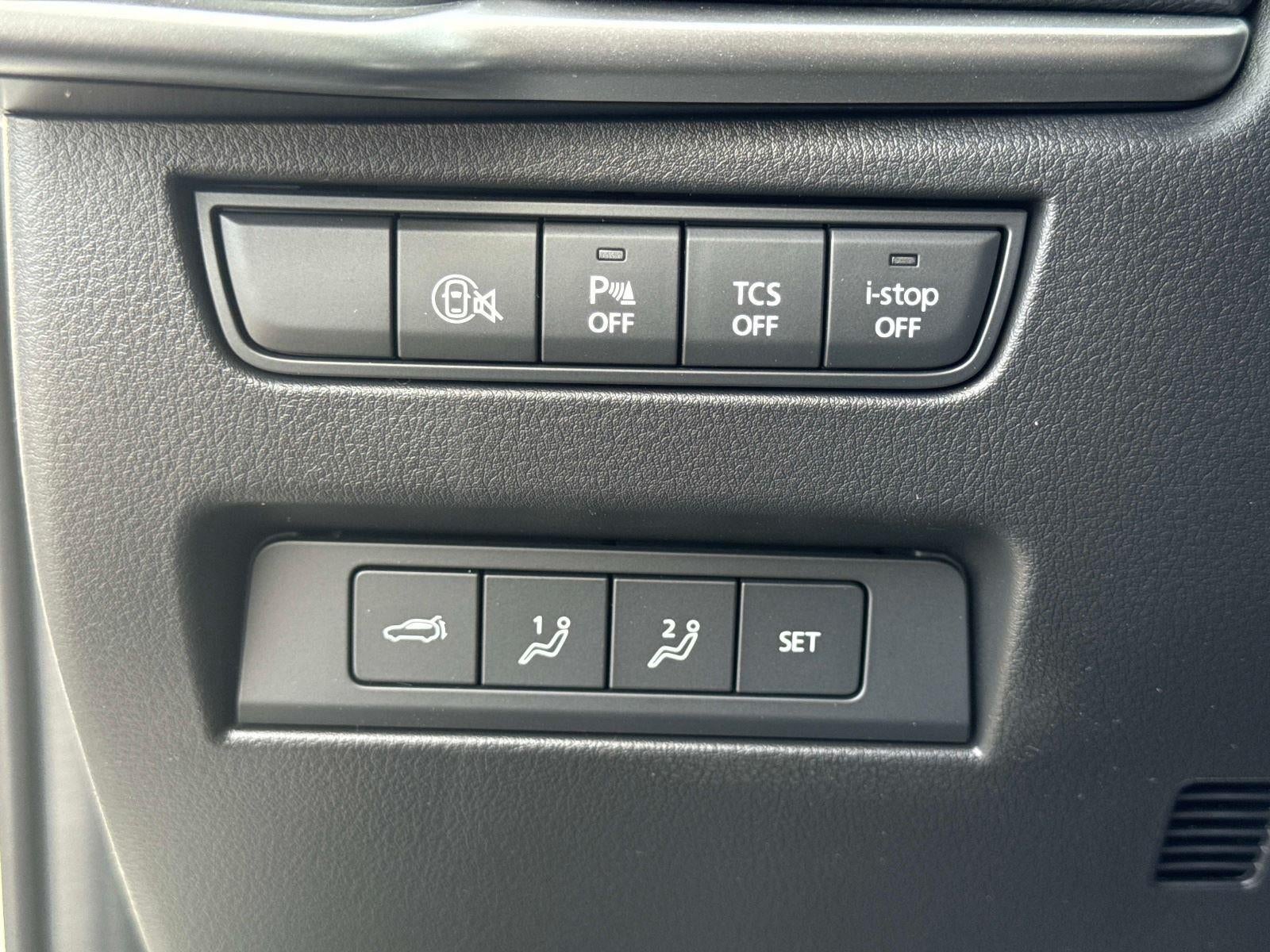 2026 Mazda Mazda CX-90 3.3 Turbo Premium Sport AWD