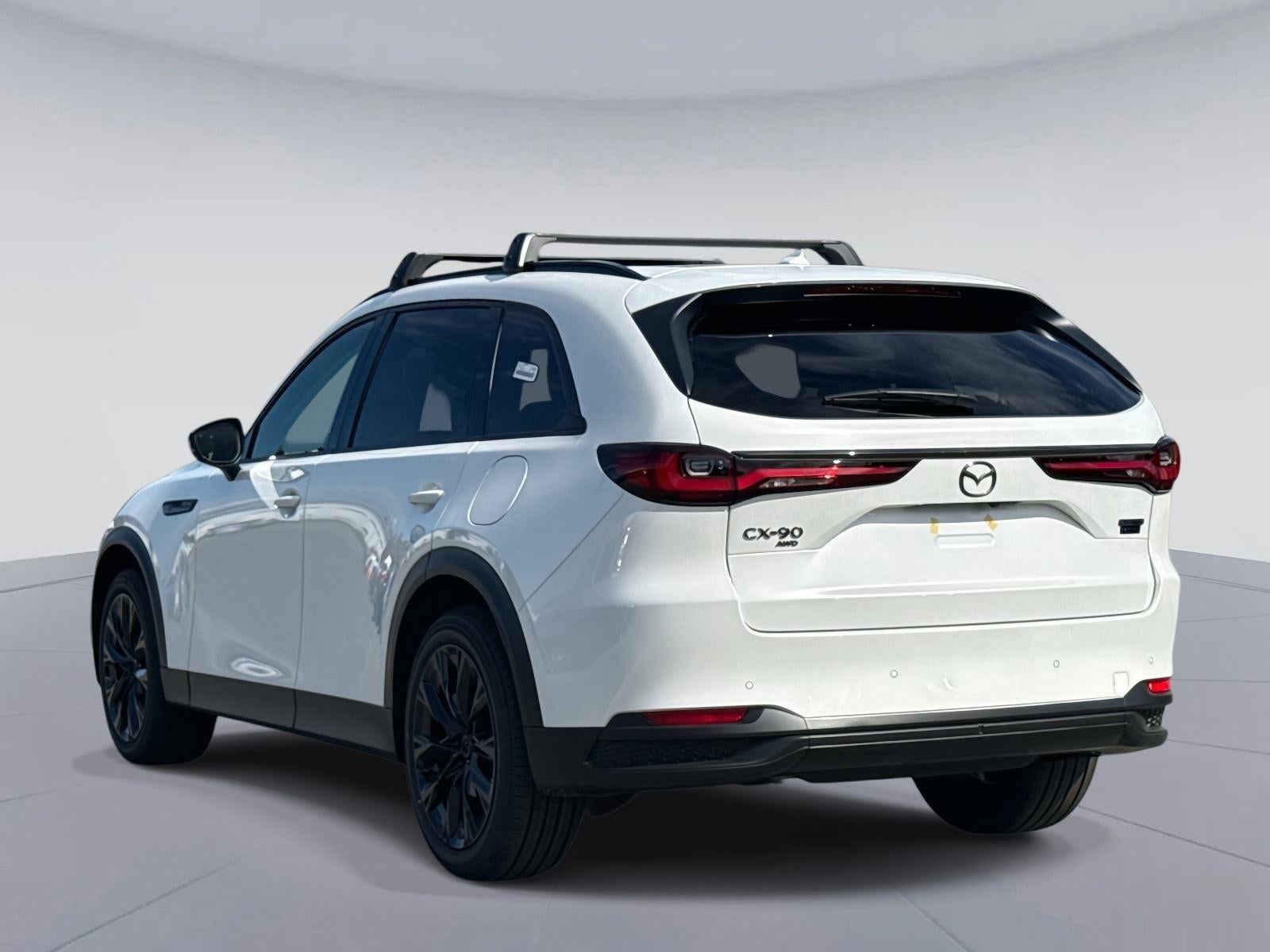 2026 Mazda Mazda CX-90 3.3 Turbo Premium Sport AWD