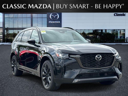 2026 Mazda Mazda CX-90 3.3 Turbo Premium Sport AWD