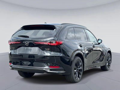 2026 Mazda Mazda CX-90 3.3 Turbo Premium Sport AWD