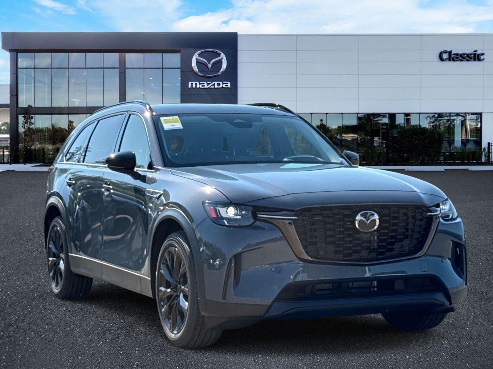 2026 Mazda Mazda CX-90 3.3 Turbo Premium Sport AWD