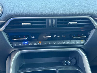 2026 Mazda Mazda CX-90 3.3 Turbo Premium Sport AWD