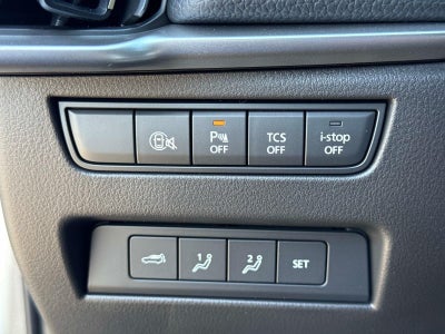 2026 Mazda Mazda CX-90 3.3 Turbo Premium Sport AWD