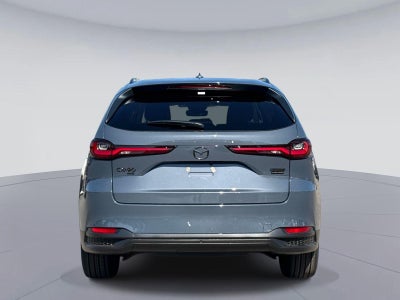 2026 Mazda Mazda CX-90 3.3 Turbo Premium Sport AWD