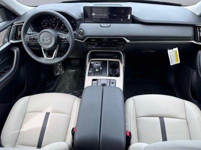 2026 Mazda Mazda CX-90 3.3 Turbo Premium Sport AWD