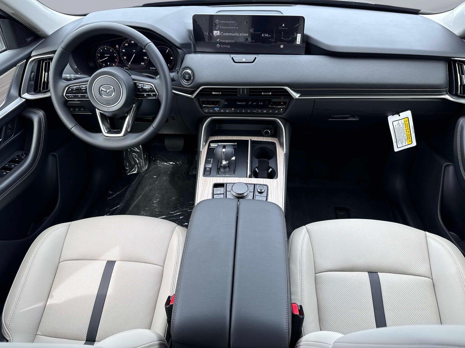 2026 Mazda Mazda CX-90 3.3 Turbo Premium Sport AWD