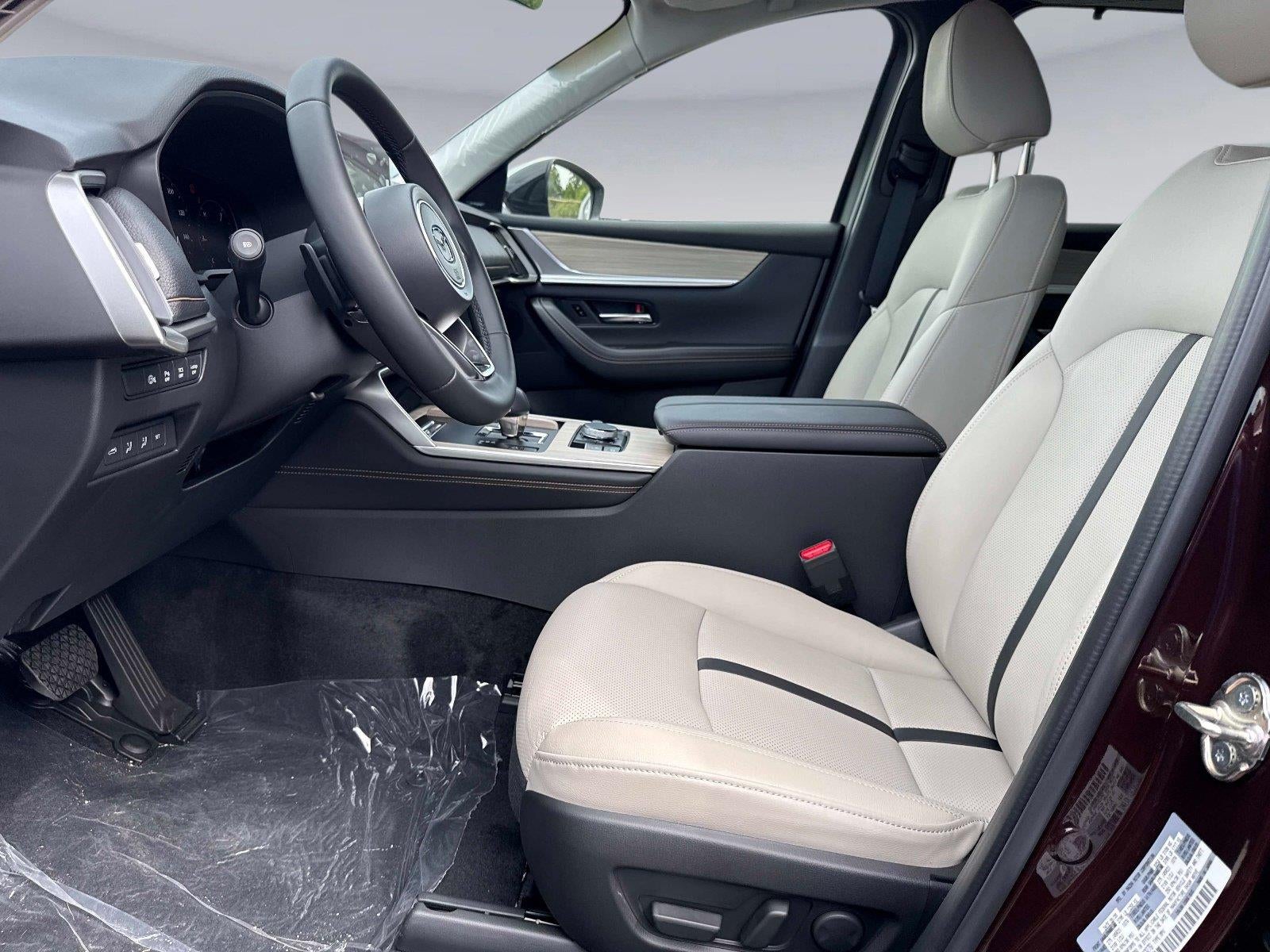 2026 Mazda Mazda CX-90 3.3 Turbo Premium Sport AWD