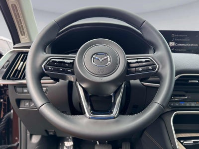 2026 Mazda Mazda CX-90 3.3 Turbo Premium Sport AWD