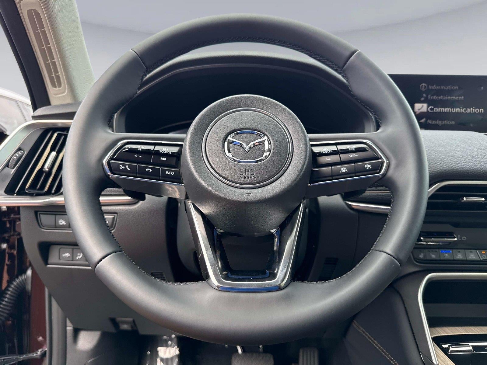2026 Mazda Mazda CX-90 3.3 Turbo Premium Sport AWD