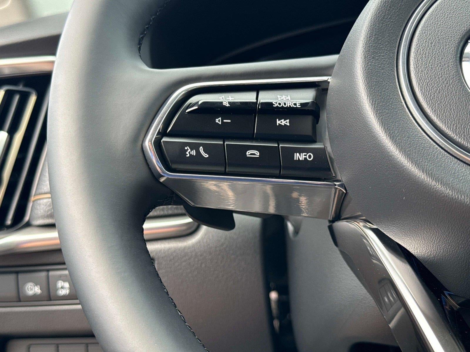 2026 Mazda Mazda CX-90 3.3 Turbo Premium Sport AWD
