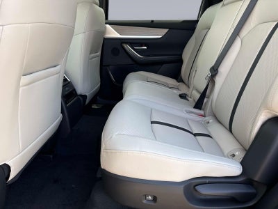2026 Mazda Mazda CX-90 Premium Sport