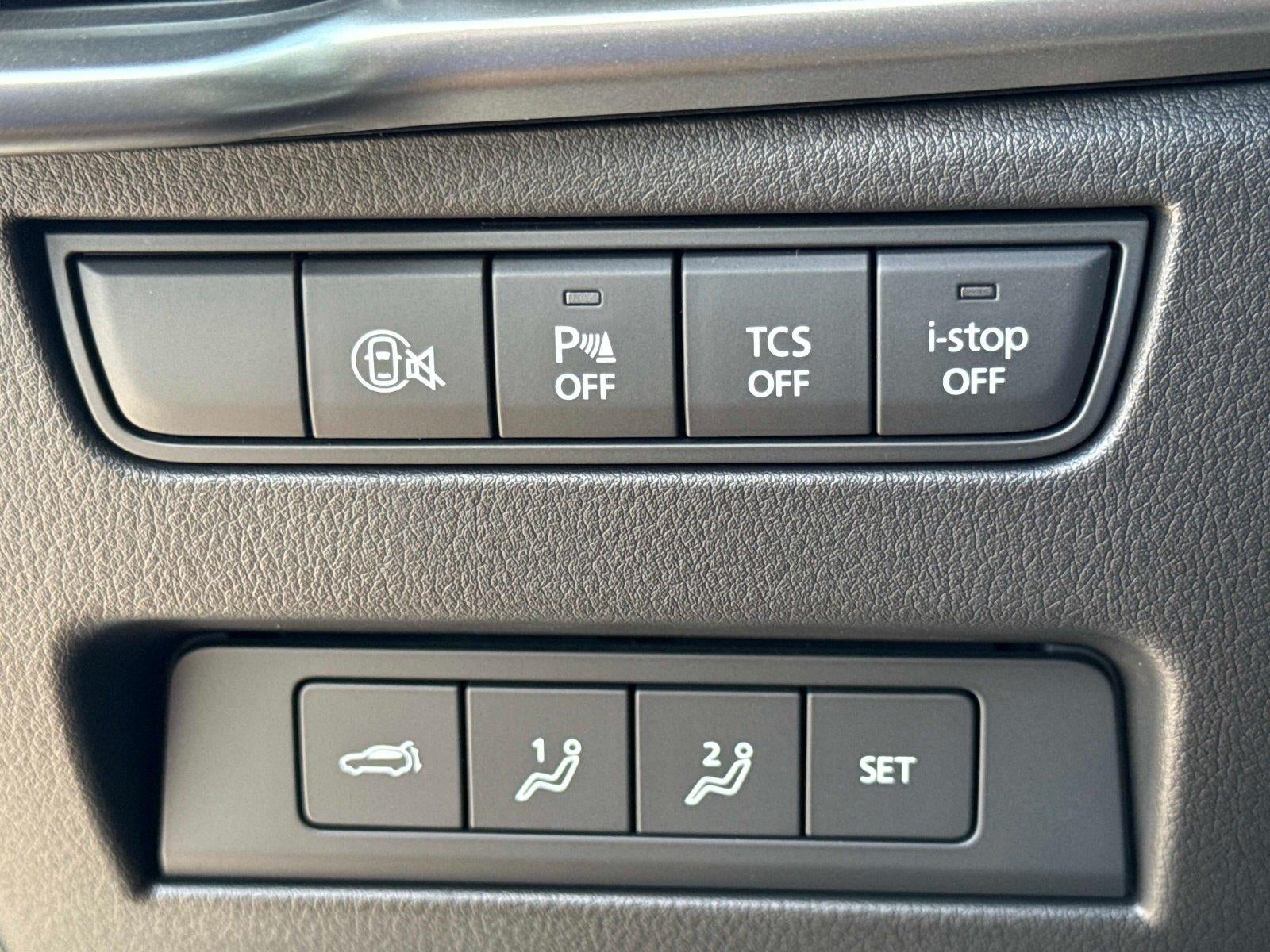 2026 Mazda Mazda CX-90 Premium Sport