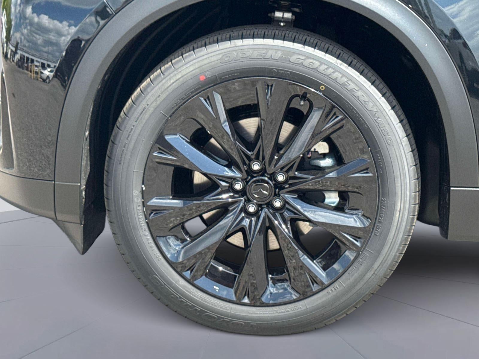 2026 Mazda Mazda CX-90 3.3 Turbo Premium Sport AWD