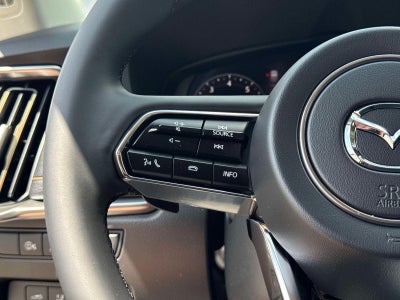 2026 Mazda Mazda CX-90 3.3 Turbo Premium Sport AWD