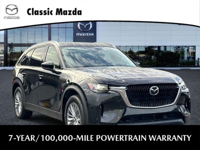 2024 Mazda Mazda CX-90 3.3 Turbo Preferred Plus