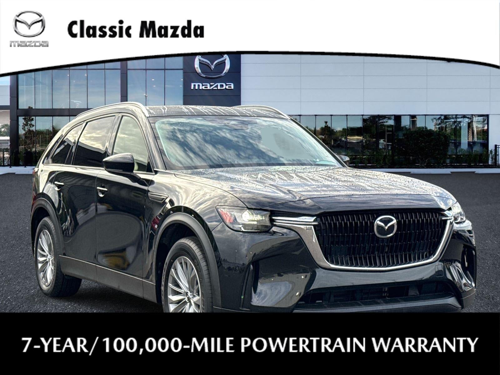 2024 Mazda Mazda CX-90 3.3 Turbo Preferred Plus