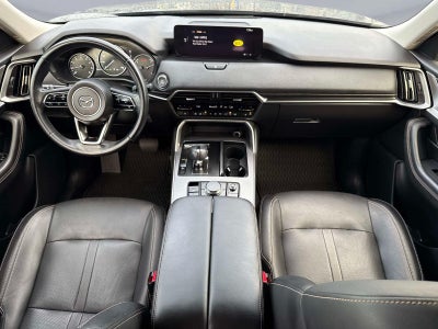 2024 Mazda Mazda CX-90 3.3 Turbo Preferred Plus
