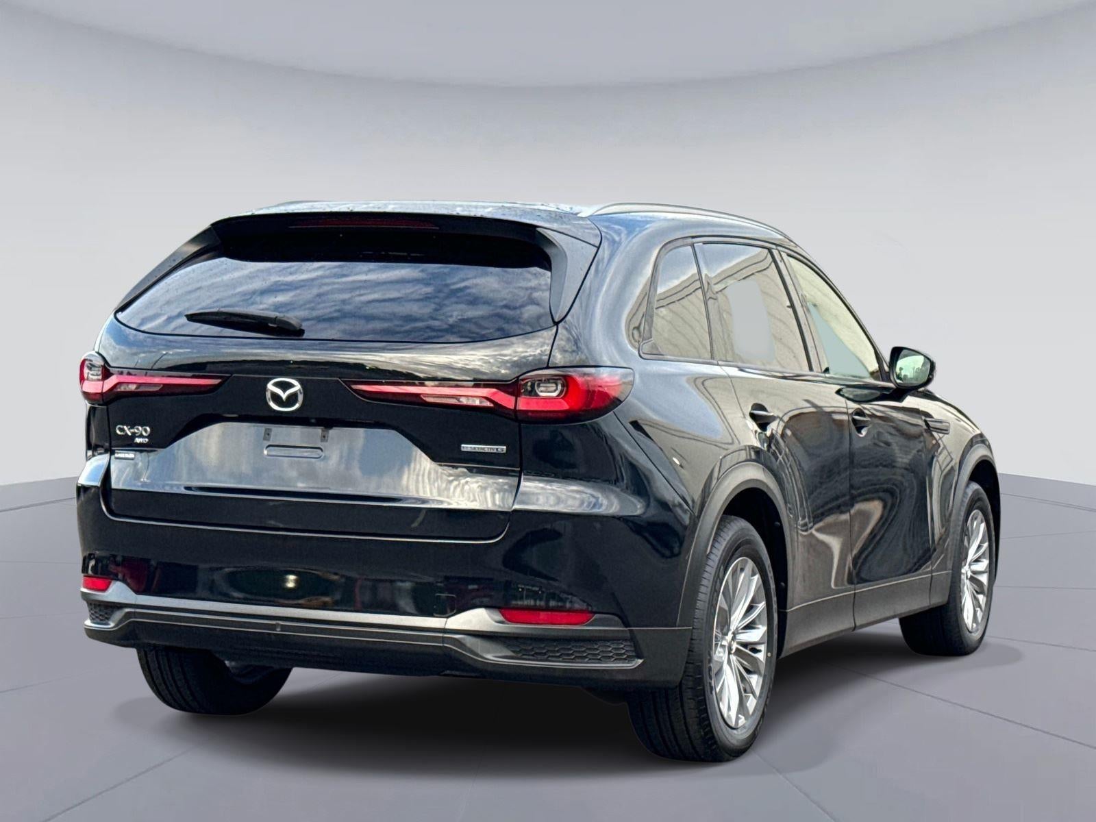 2024 Mazda Mazda CX-90 3.3 Turbo Preferred Plus