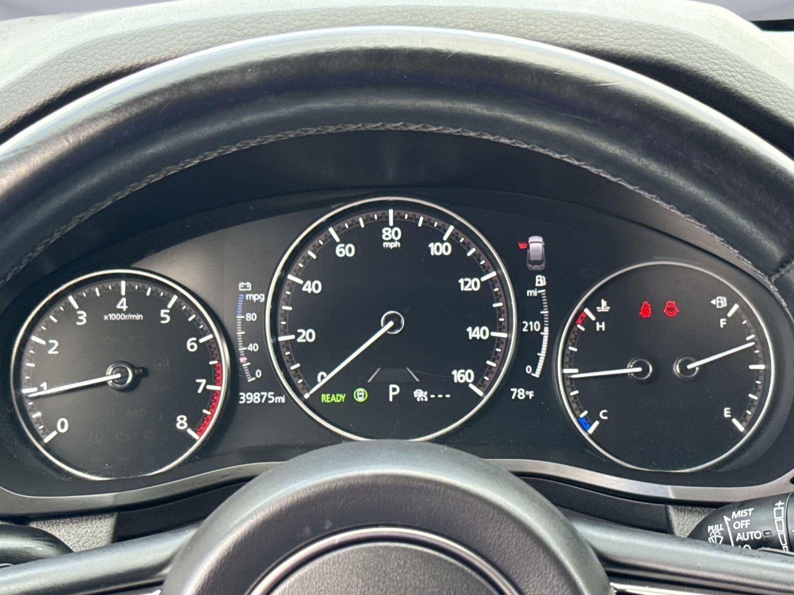 2024 Mazda Mazda CX-90 3.3 Turbo Preferred Plus