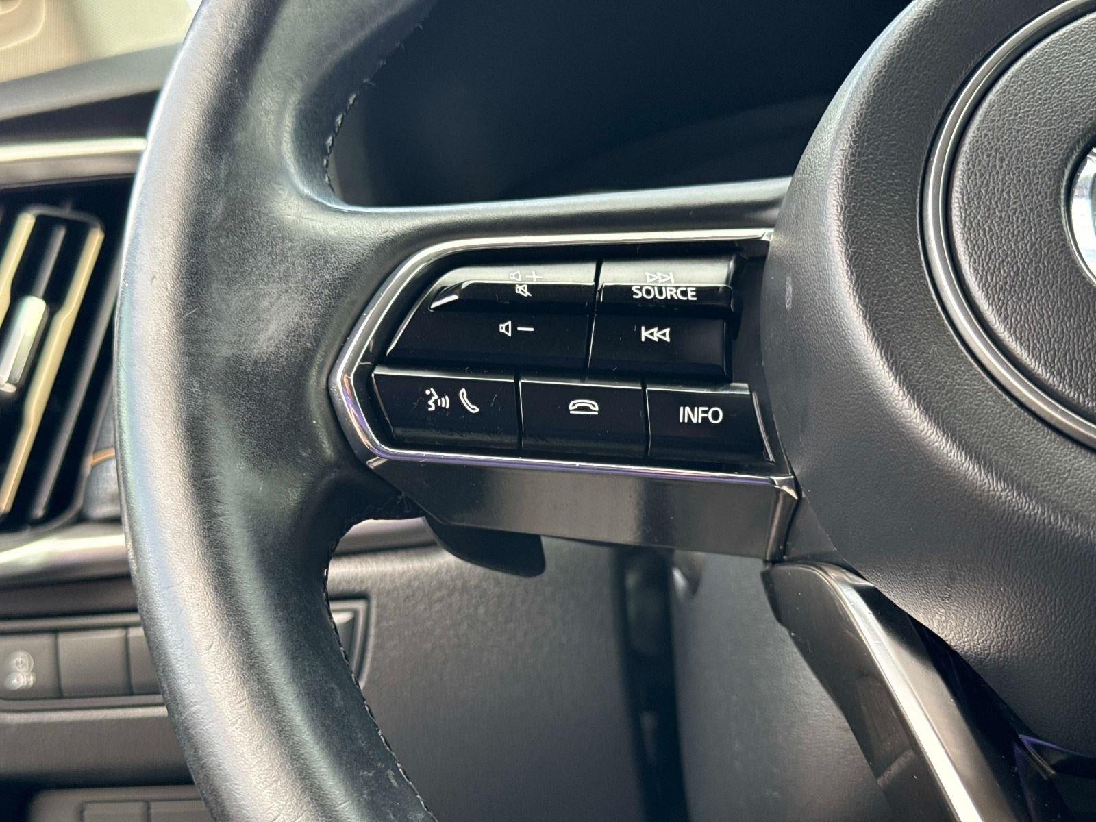 2024 Mazda Mazda CX-90 3.3 Turbo Preferred Plus