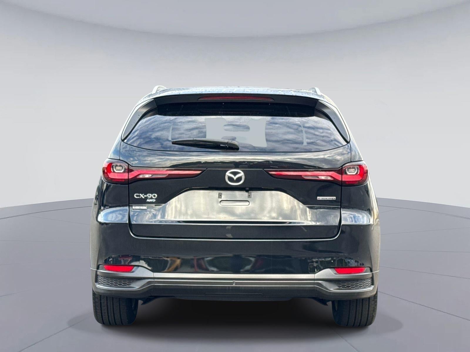 2024 Mazda Mazda CX-90 3.3 Turbo Preferred Plus