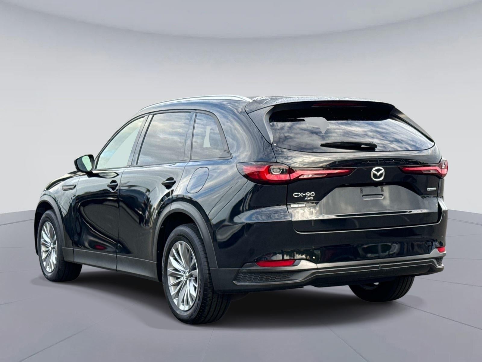 2024 Mazda Mazda CX-90 3.3 Turbo Preferred Plus