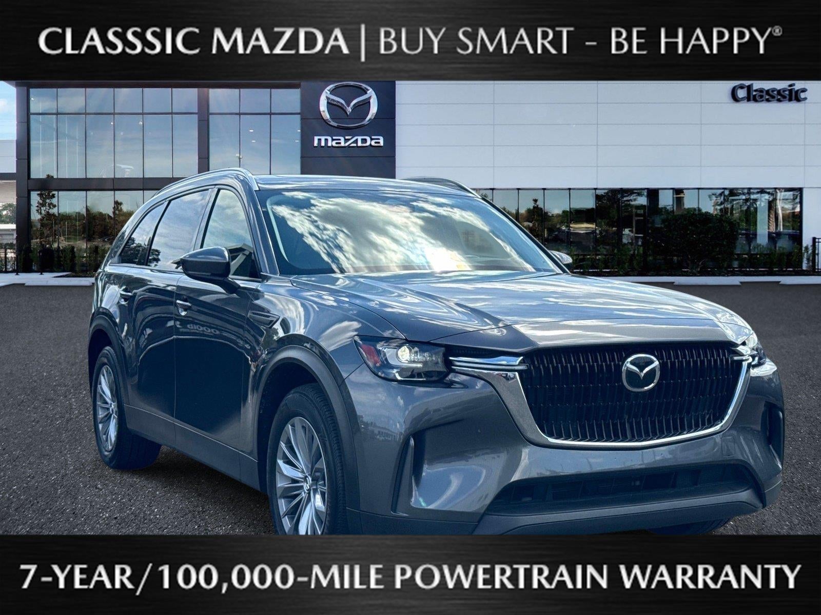 2024 Mazda Mazda CX-90 3.3 Turbo Preferred Plus