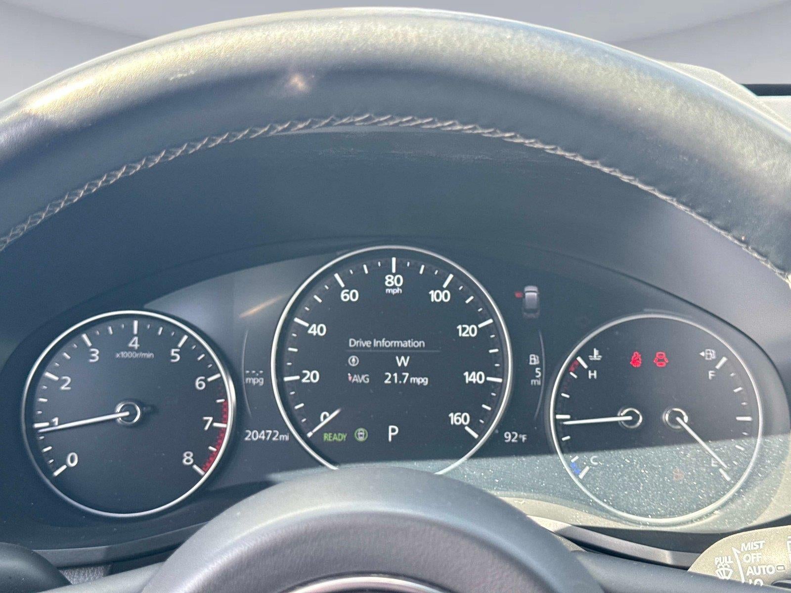 2024 Mazda Mazda CX-90 3.3 Turbo Preferred Plus