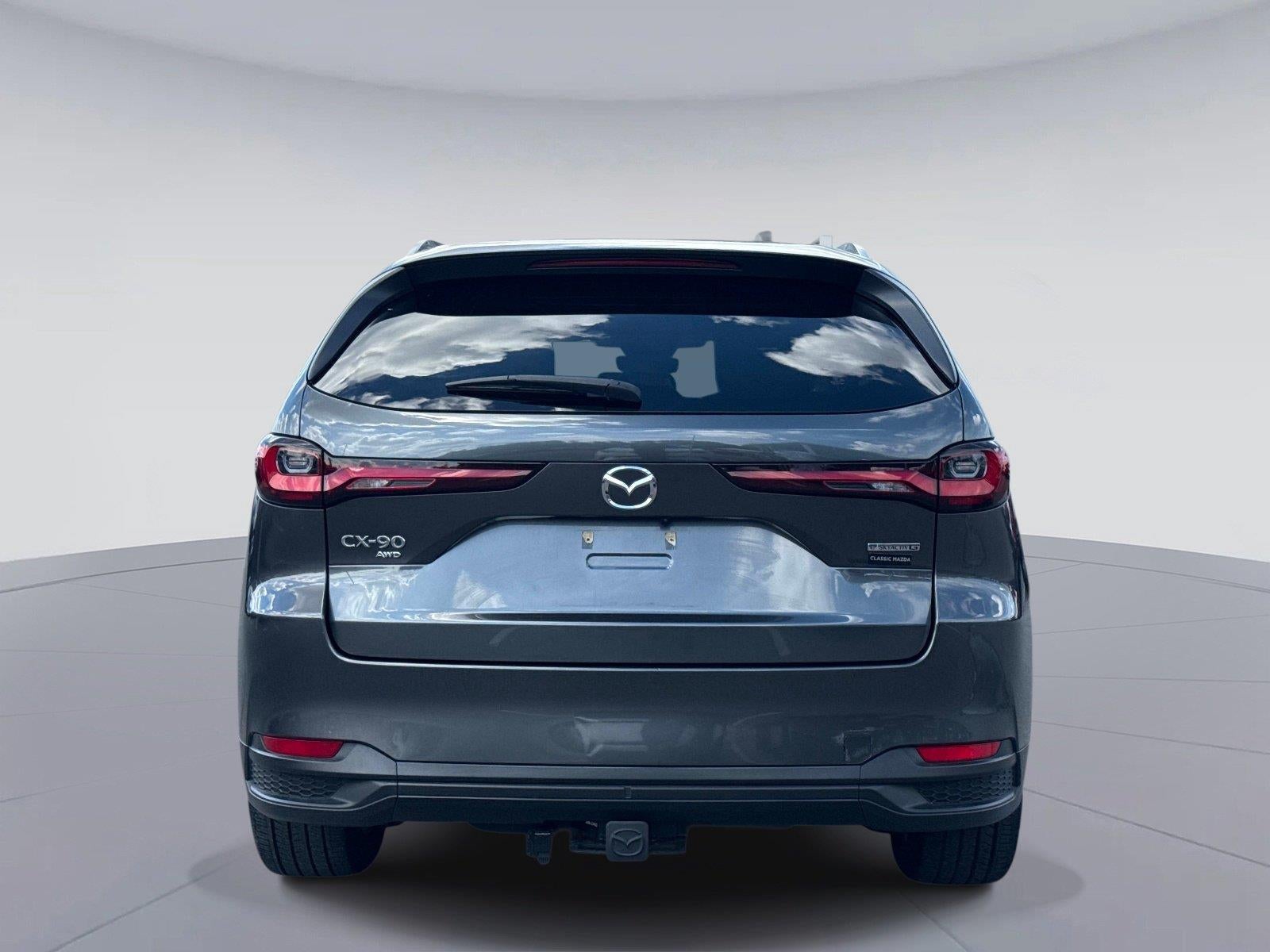 2024 Mazda Mazda CX-90 3.3 Turbo Preferred Plus