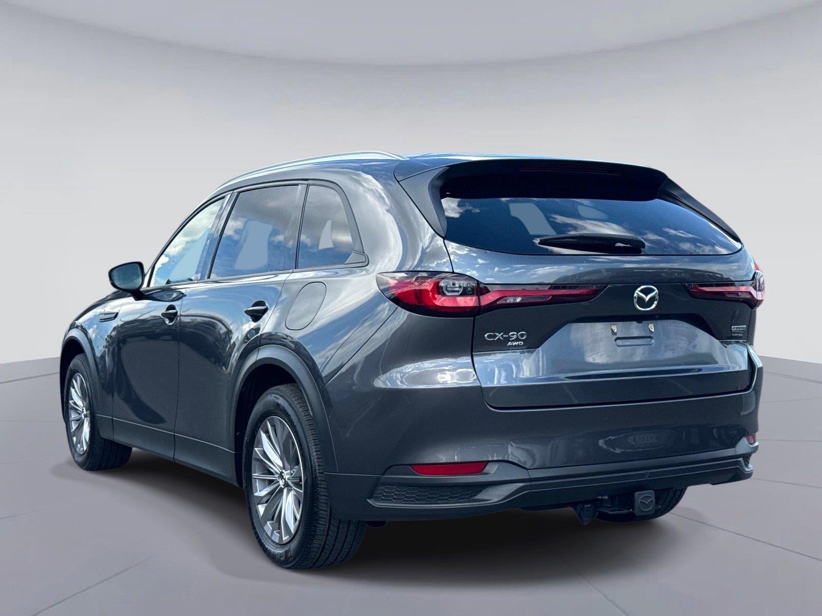 2024 Mazda Mazda CX-90 3.3 Turbo Preferred Plus