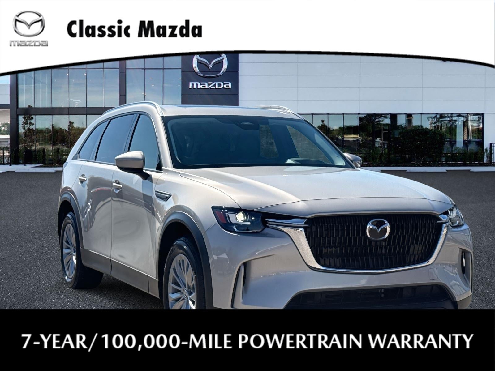 2024 Mazda Mazda CX-90 3.3 Turbo Preferred Plus