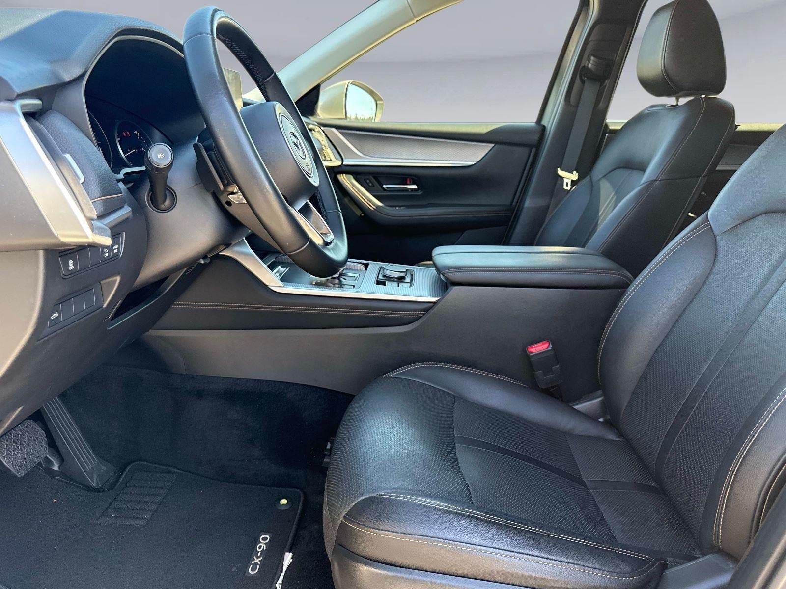 2024 Mazda Mazda CX-90 3.3 Turbo Preferred Plus