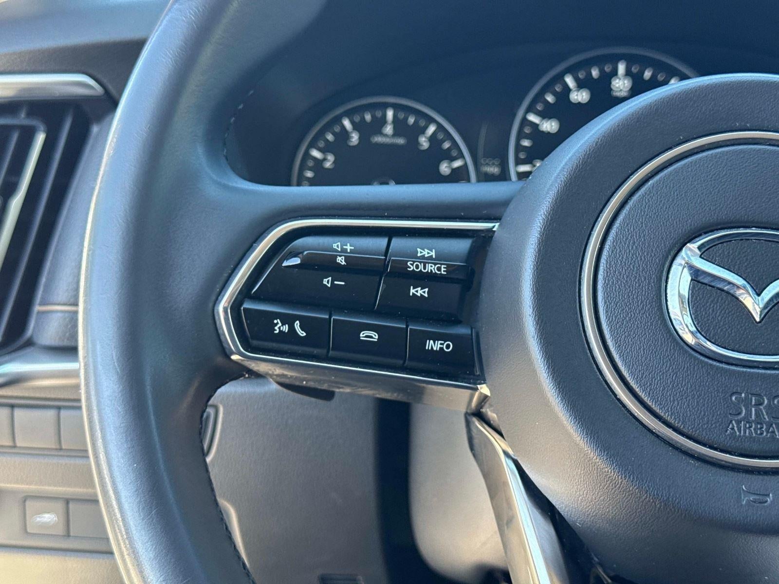 2024 Mazda Mazda CX-90 3.3 Turbo Preferred Plus