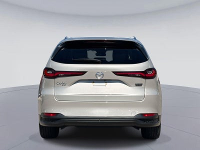 2024 Mazda Mazda CX-90 3.3 Turbo Preferred Plus