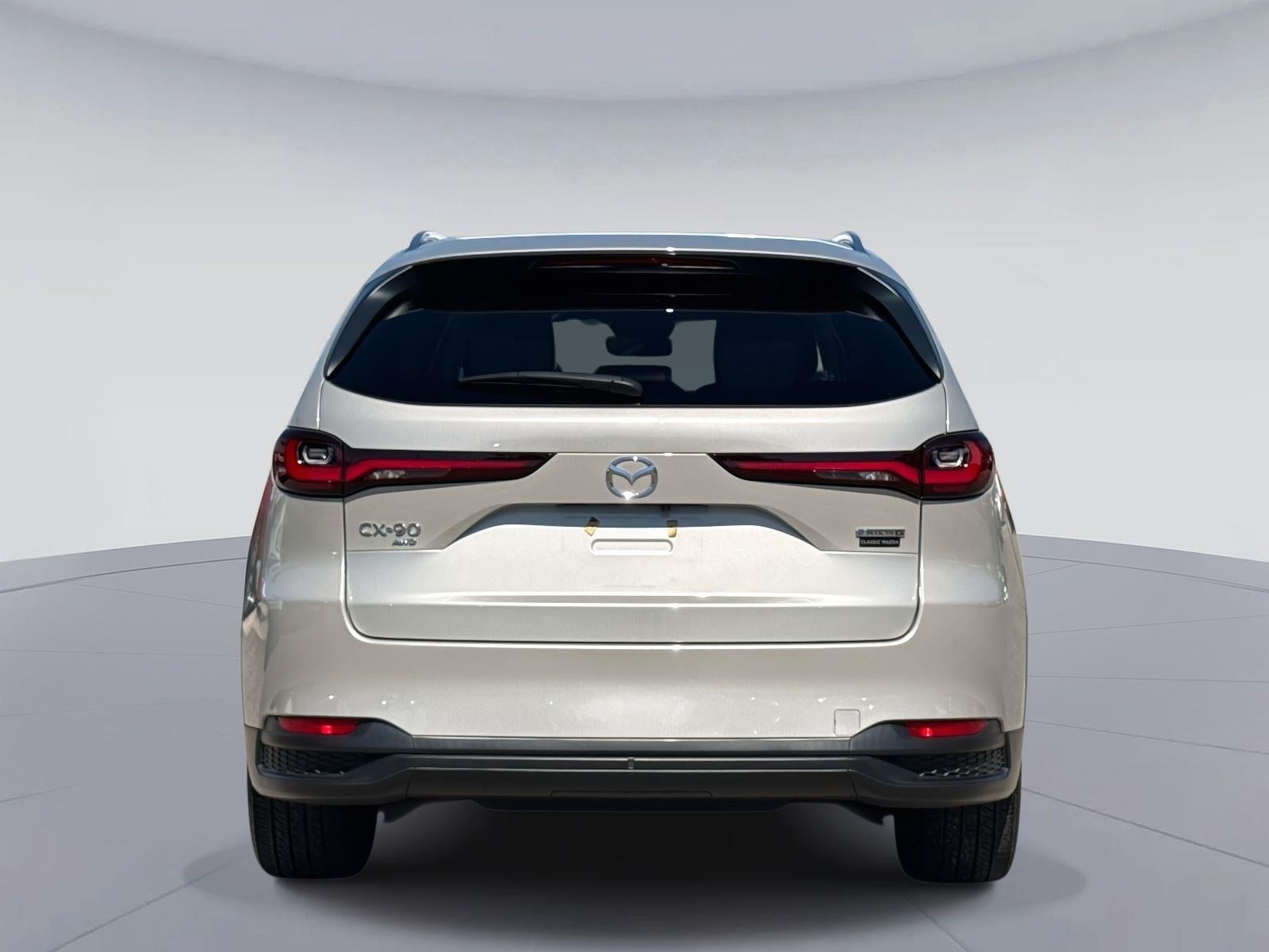 2024 Mazda Mazda CX-90 3.3 Turbo Preferred Plus