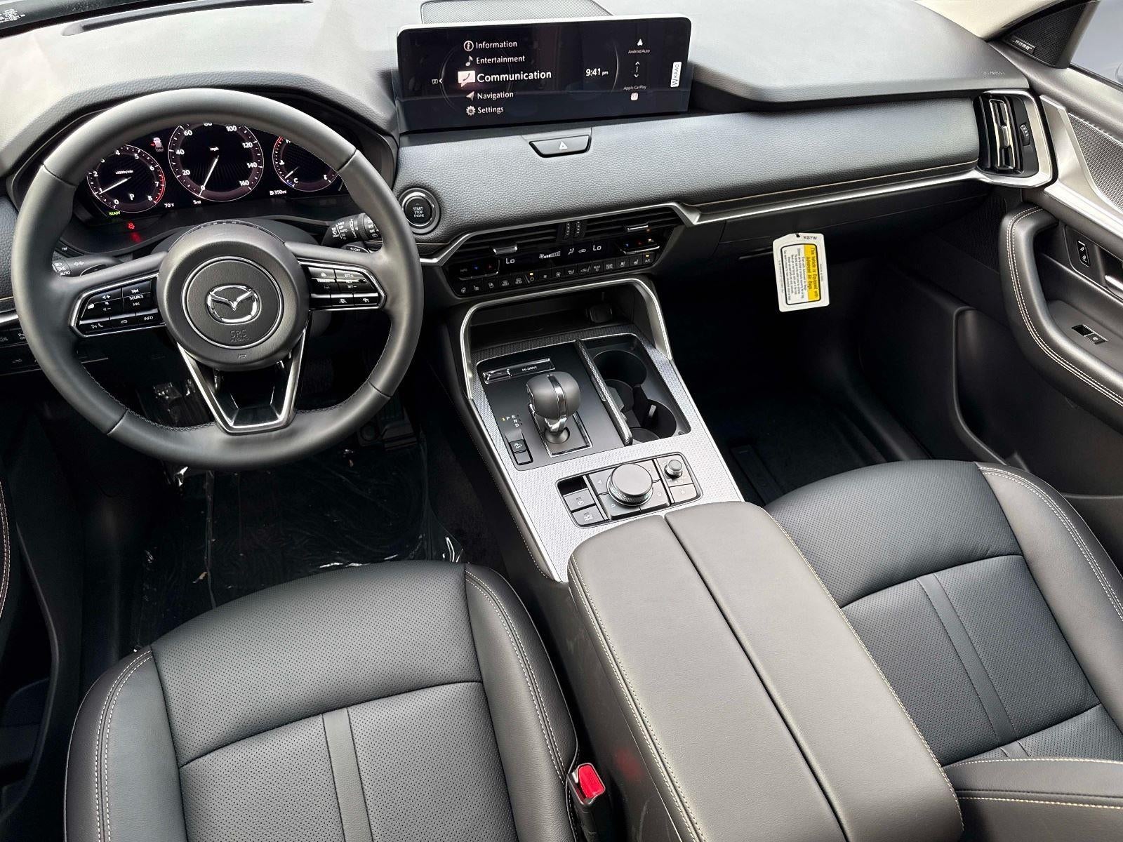 2026 Mazda Mazda CX-90 3.3 Turbo Premium Sport AWD