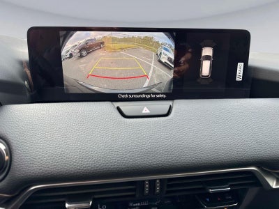 2026 Mazda Mazda CX-90 3.3 Turbo Premium Sport AWD