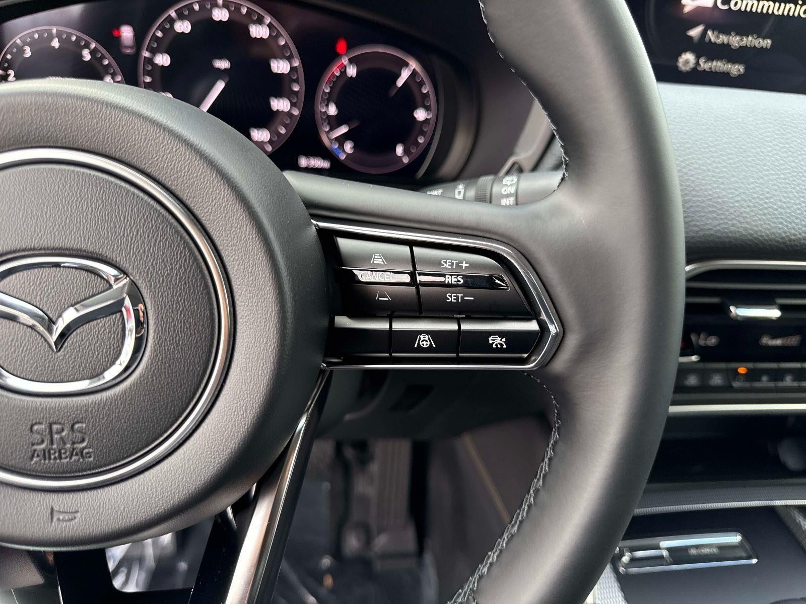 2026 Mazda Mazda CX-90 3.3 Turbo Premium Sport AWD