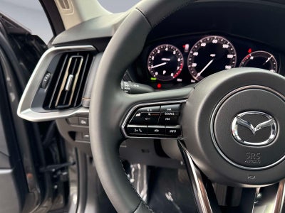 2026 Mazda Mazda CX-90 3.3 Turbo Premium Sport AWD