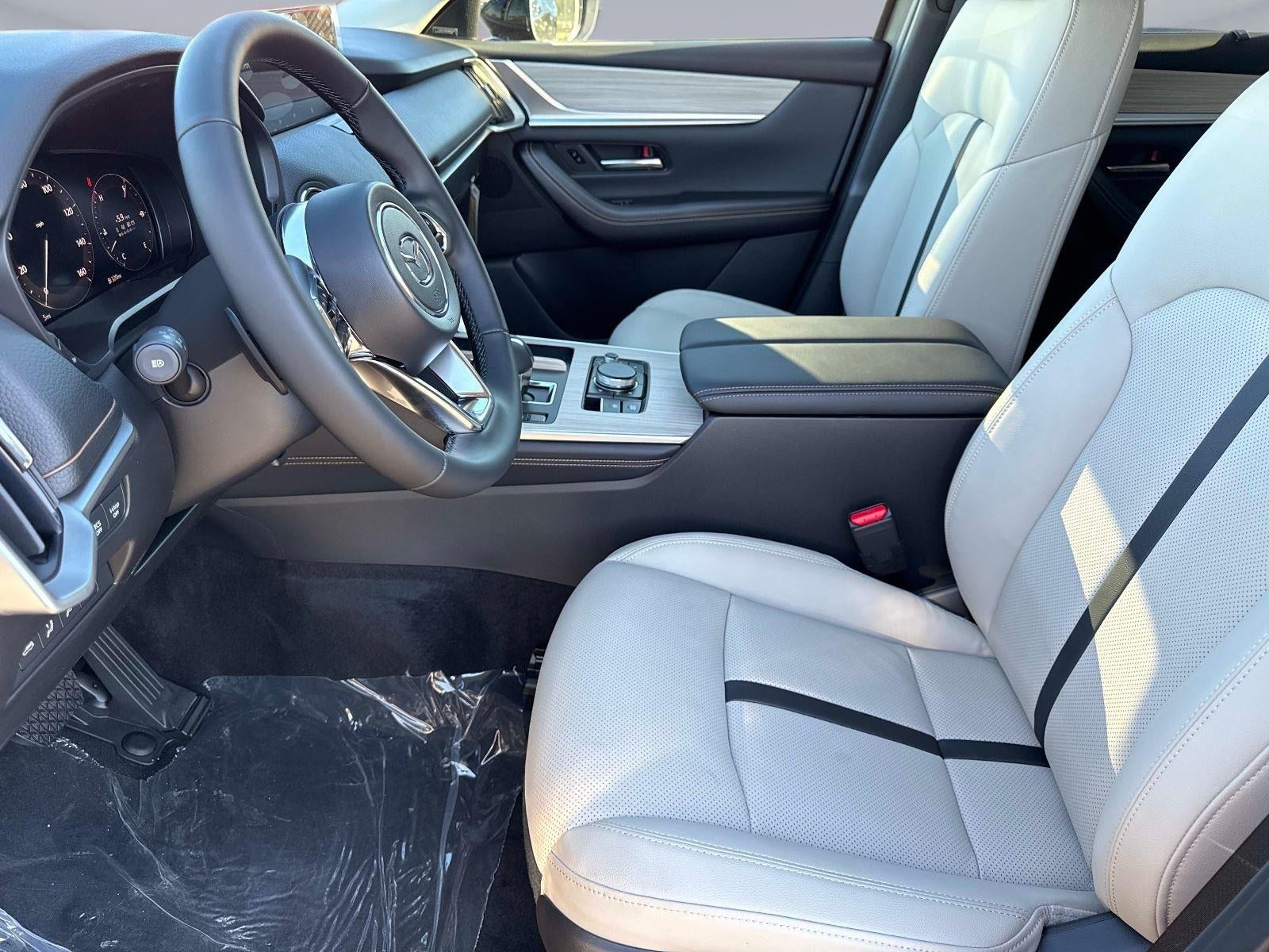 2026 Mazda Mazda CX-90 3.3 Turbo Premium Sport AWD