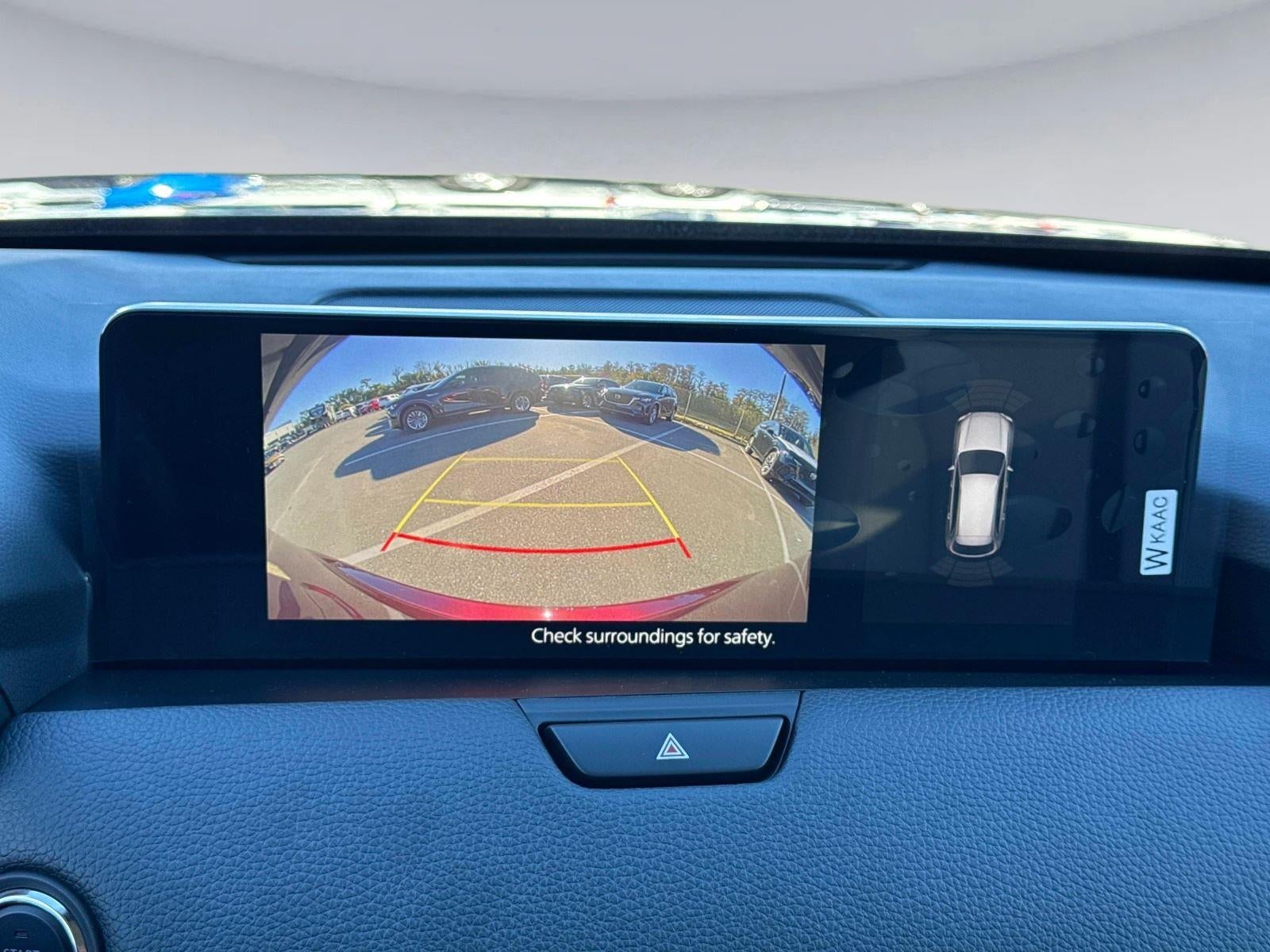 2026 Mazda Mazda CX-90 3.3 Turbo Premium Sport AWD