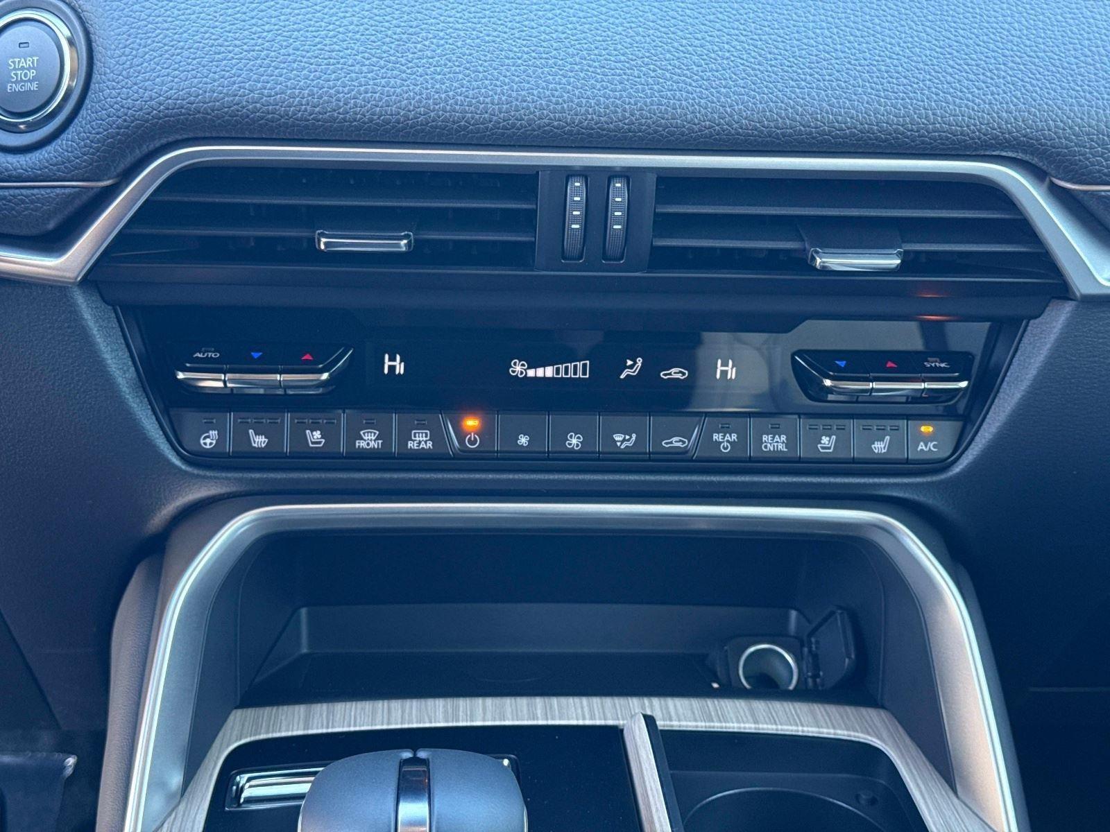 2026 Mazda Mazda CX-90 3.3 Turbo Premium Sport AWD