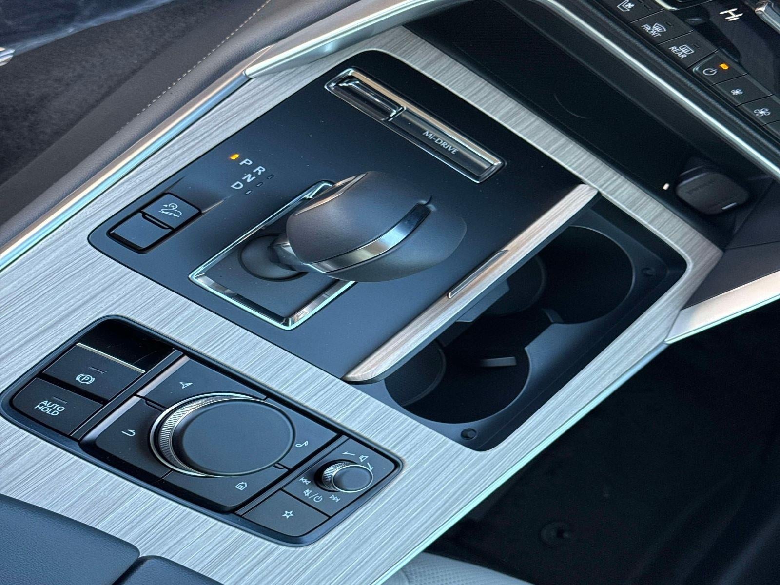 2026 Mazda Mazda CX-90 3.3 Turbo Premium Sport AWD