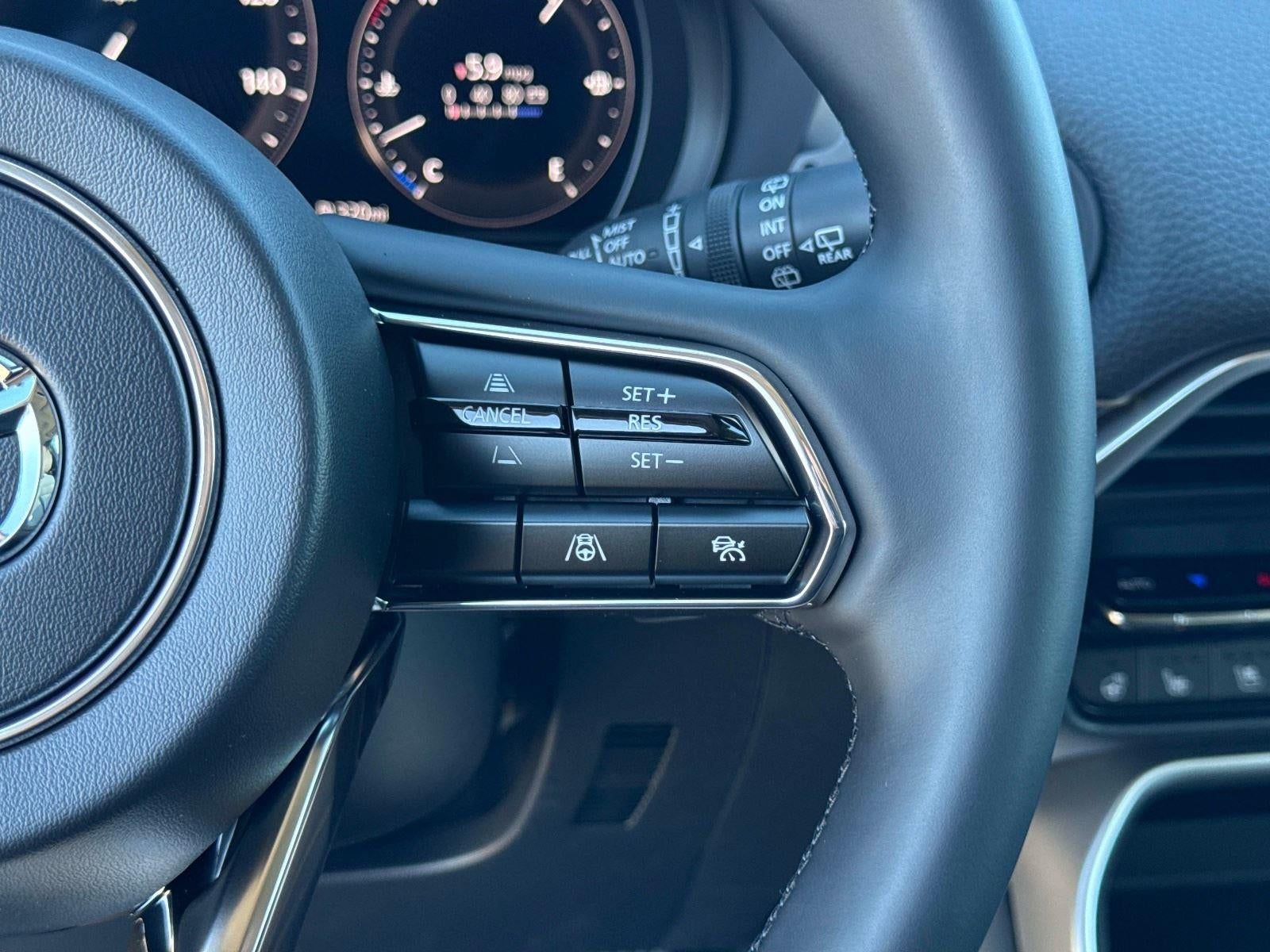 2026 Mazda Mazda CX-90 3.3 Turbo Premium Sport AWD