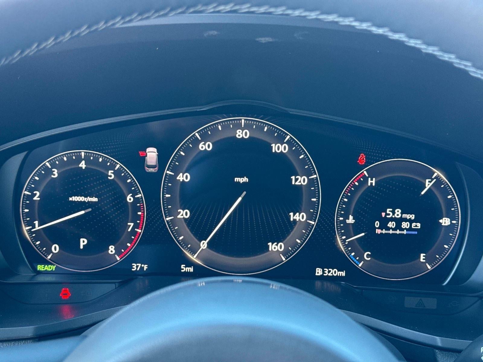 2026 Mazda Mazda CX-90 3.3 Turbo Premium Sport AWD